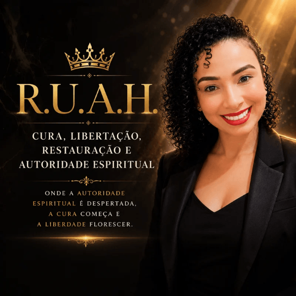 Ruah cura e libertação espiritual