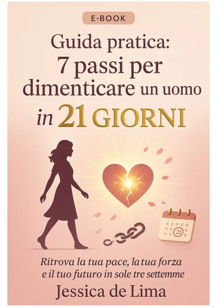 come dimenticare un amore